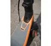 Hulajnoga elektryczna Segway C2 130W 16km 7" Czarno-pomarańczowa