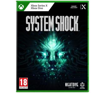 System Shock Gra na Xbox Series X / Xbox One