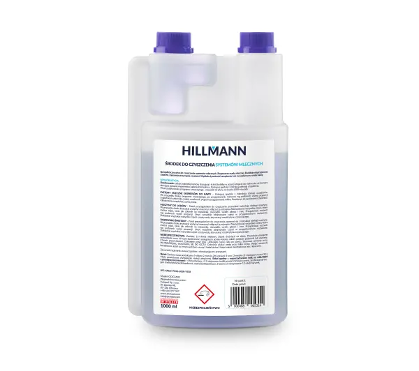 HILLMANN ODCZA01 1l