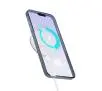 Ładowarka indukcyjna 3mk Hardy Wireless Charger 2in1 15W Biały