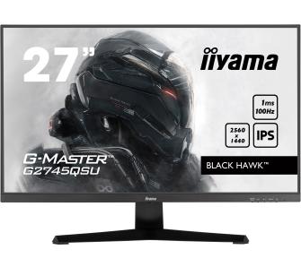 Monitor iiyama G-Master Black Hawk G2745QSU-B1 27" 2K IPS 100Hz 1ms Gamingowy