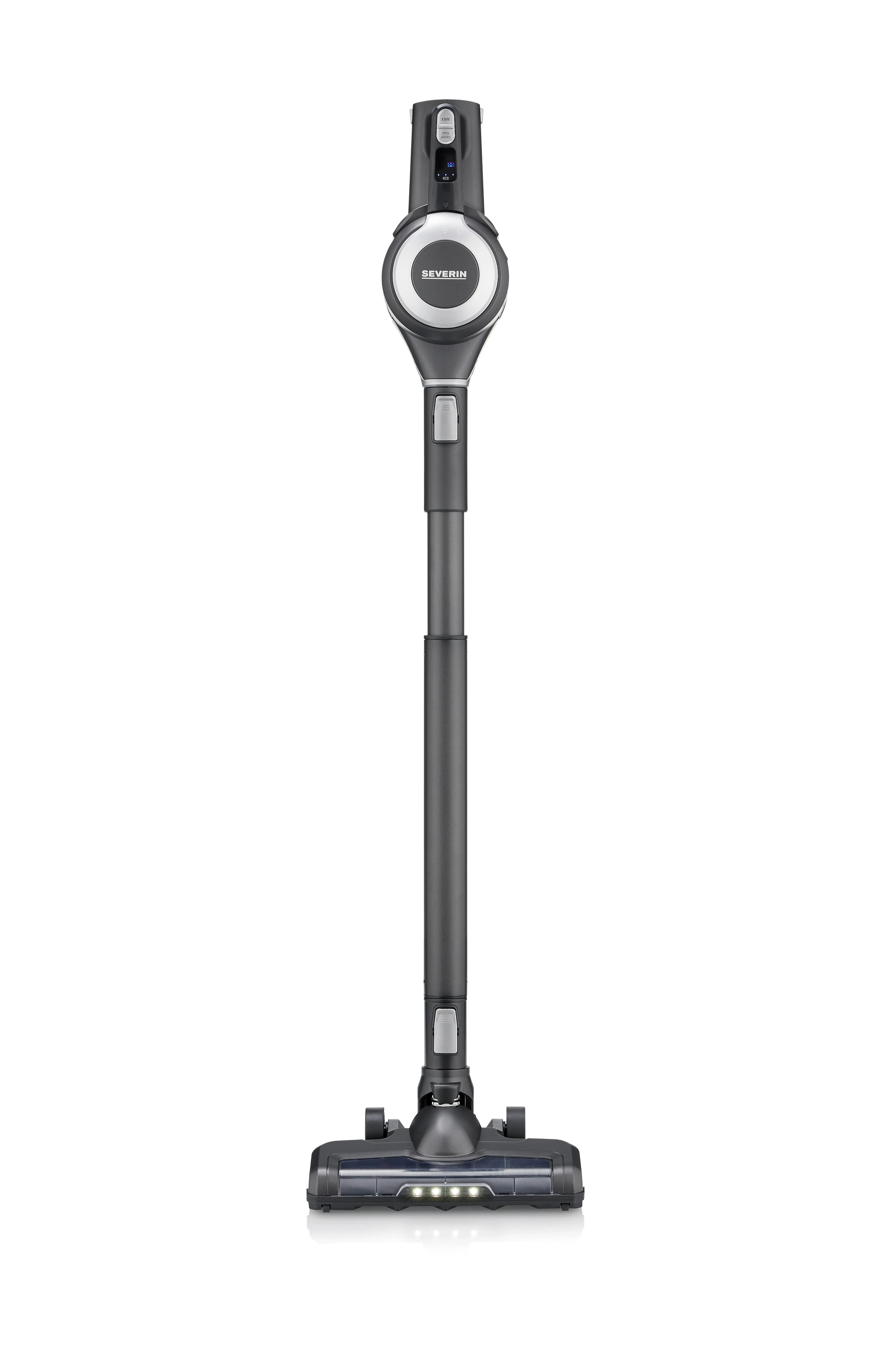 Odkurzacz bezprzewodowy Severin HV 7155 40min Wymienny akumulator Mini elektroszczotka