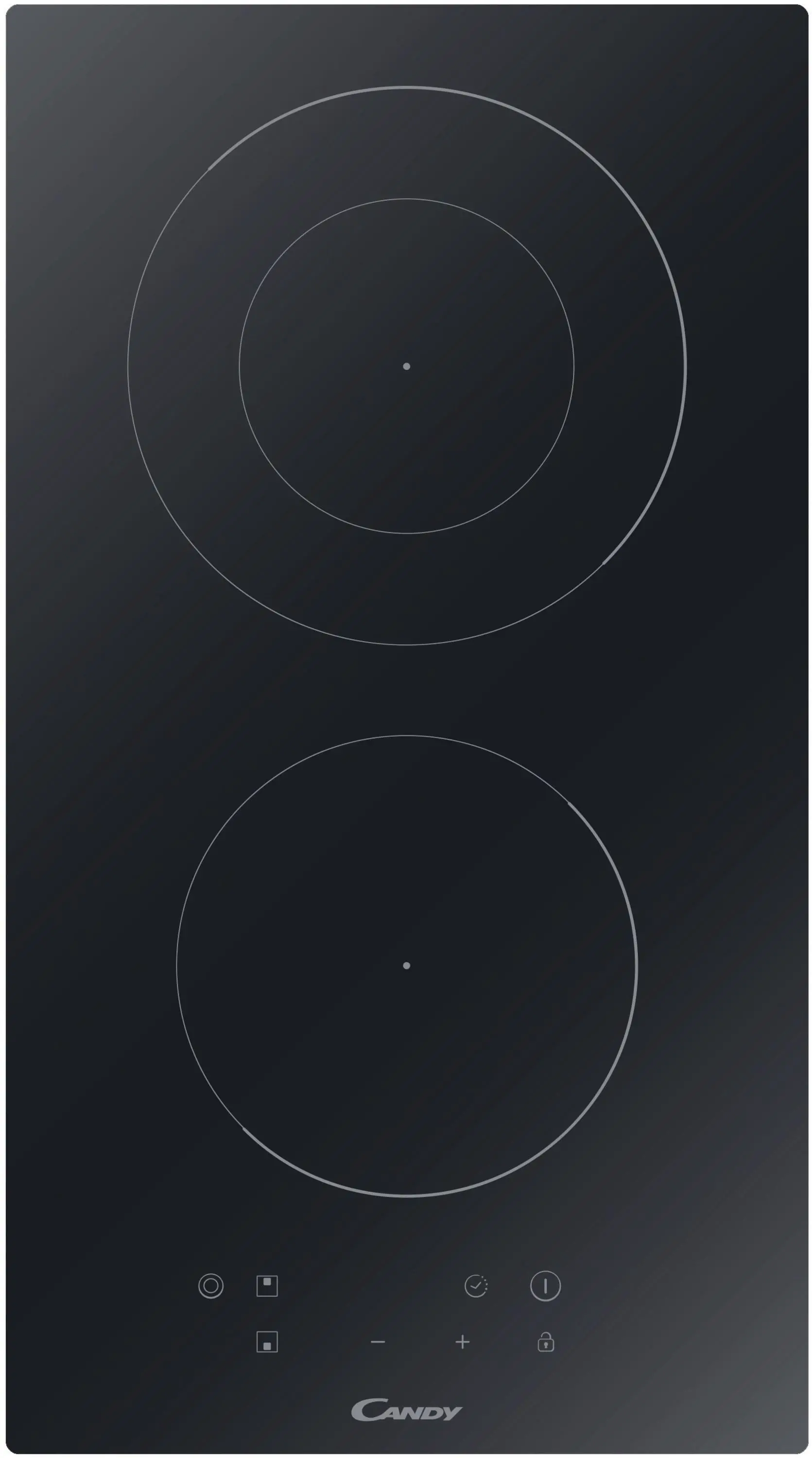 Płyta ceramiczna Candy CHEDD30CTT/1 28,8cm
