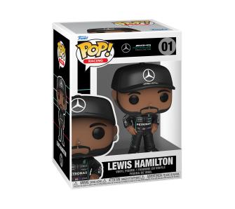 Figurka Funko Pop Formula 1 Lewis Hamilton