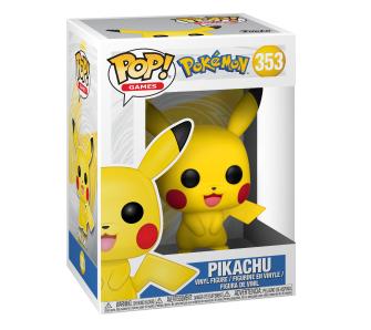 Figurka Funko Pop Pokemon S1 Pikachu