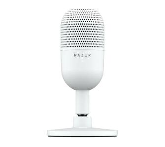 Mikrofon Razer Seiren V3 Mini White Przewodowy Pojemnościowy Biały