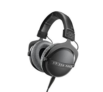 Słuchawki przewodowe Beyerdynamic DT 770 PRO X Limited Edition Nauszne Czarny