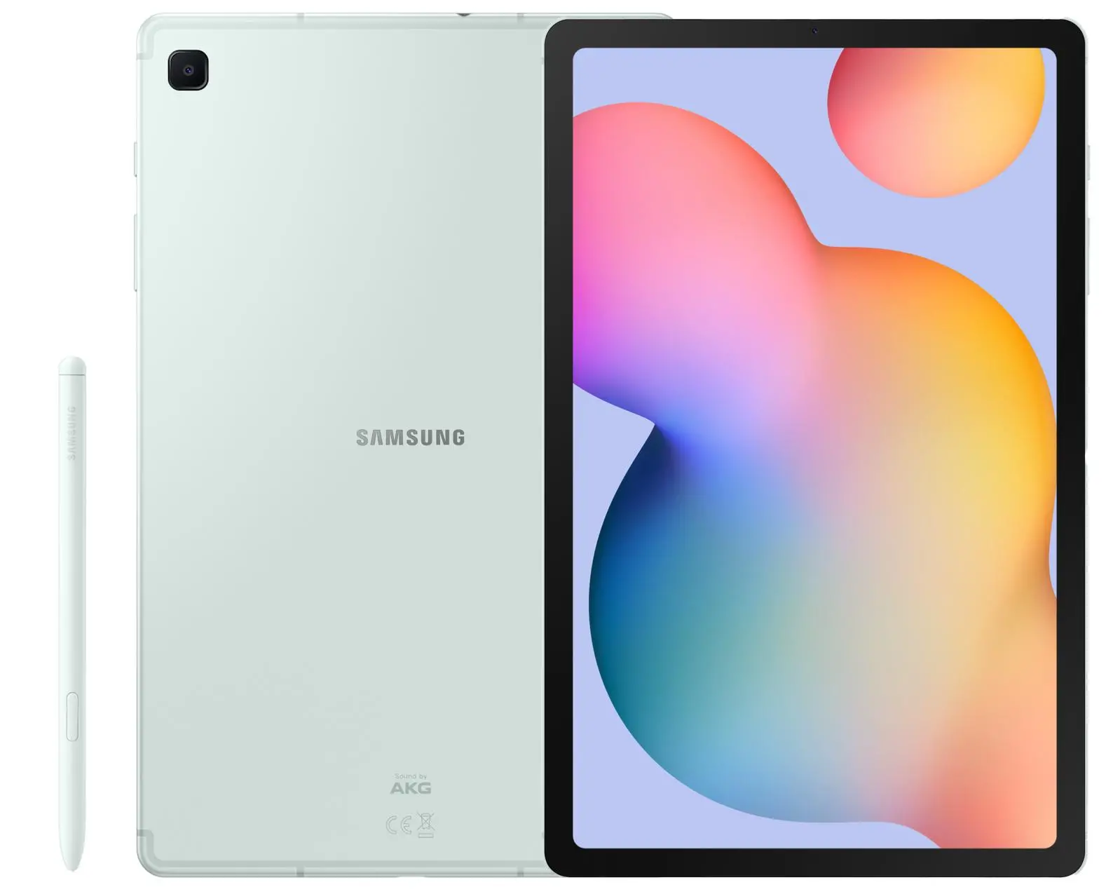 Tablet Samsung Galaxy Tab S6 Lite 2024 10,4 SM-P620 4/64GB