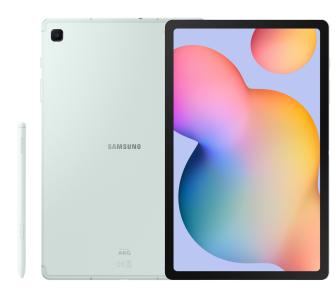 Tablet Samsung Galaxy Tab S6 Lite 2024 10,4 SM-P620 4/64GB Wi-Fi Miętowy + Rysik S Pen