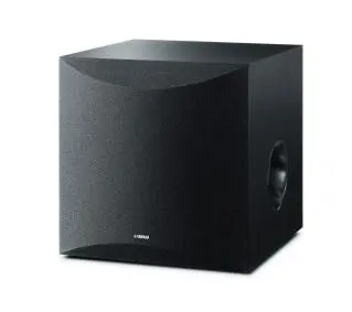 Yamaha NS-SW100 Aktywny 50W Czarny - Kup na Raty - RRSO 0%