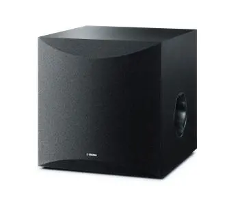 Subwoofer Yamaha NS-SW100 Aktywny 50W Czarny