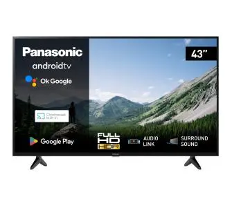 Telewizor Panasonic TX-43MSW504  43" LED Full HD Android TV DVB-T2