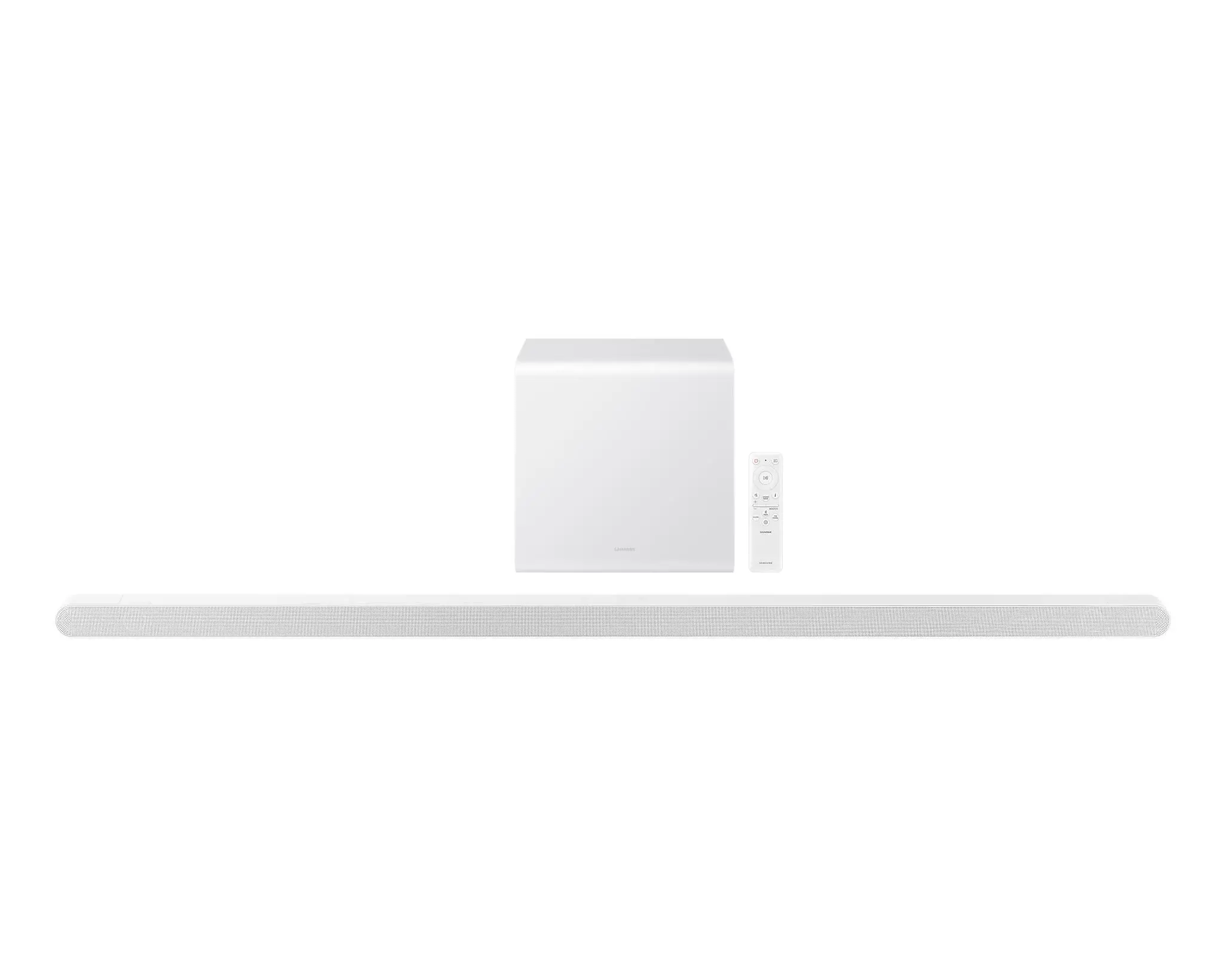 Soundbar Samsung HW-S801D 3.1.2 Wi-Fi Bluetooth AirPlay Dolby Atmos DTS X