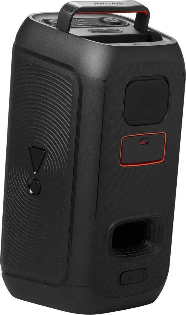 Power Audio JBL PartyBox Club 120 160W Bluetooth Czarny