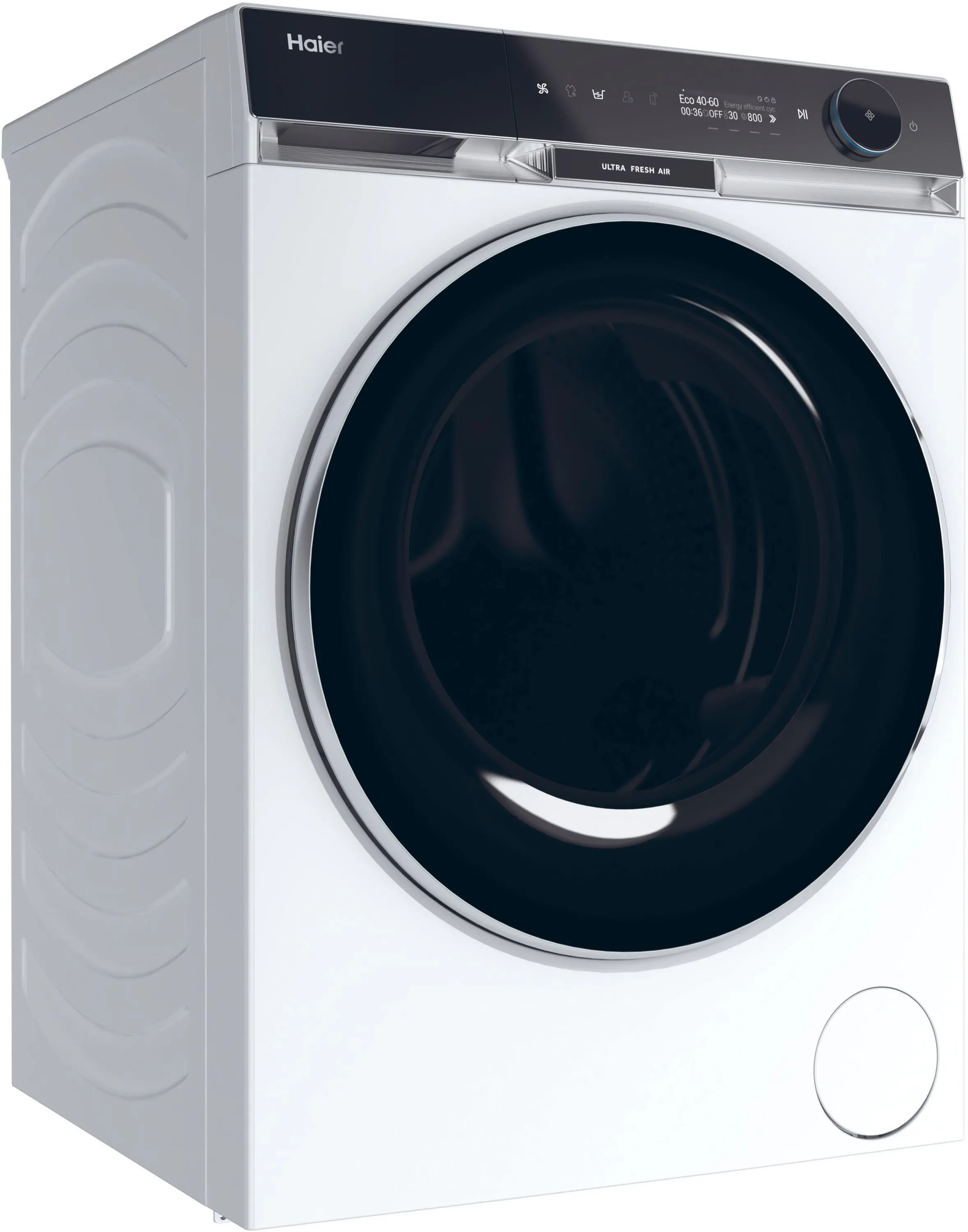 Pralko-suszarka Haier X11 HWD100-BD14397US Ultra Fresh Air 57cm 10kg/6kg Zdalne sterowanie