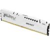 Pamięć RAM Kingston FURY Beast DDR5 16GB 6800 CL34 Biały