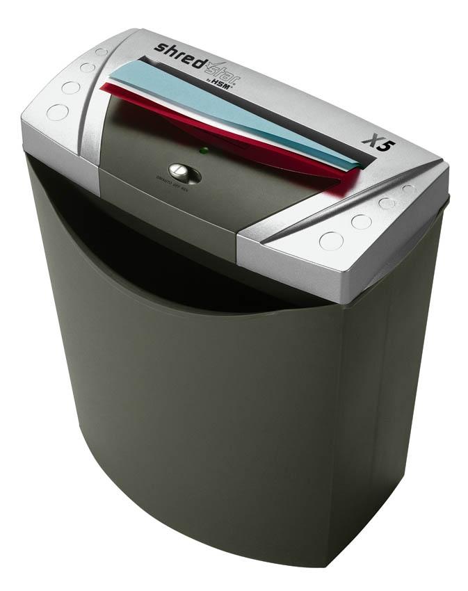 Niszczarka HSM ShredStar X5