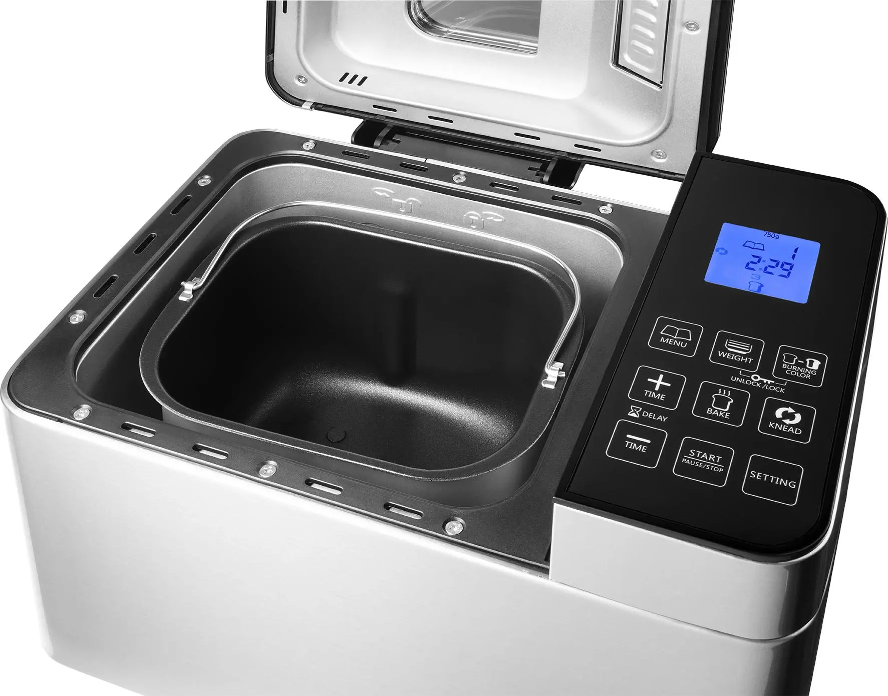 Wypiekacz do chleba Catler BM 700 18 programów 600W