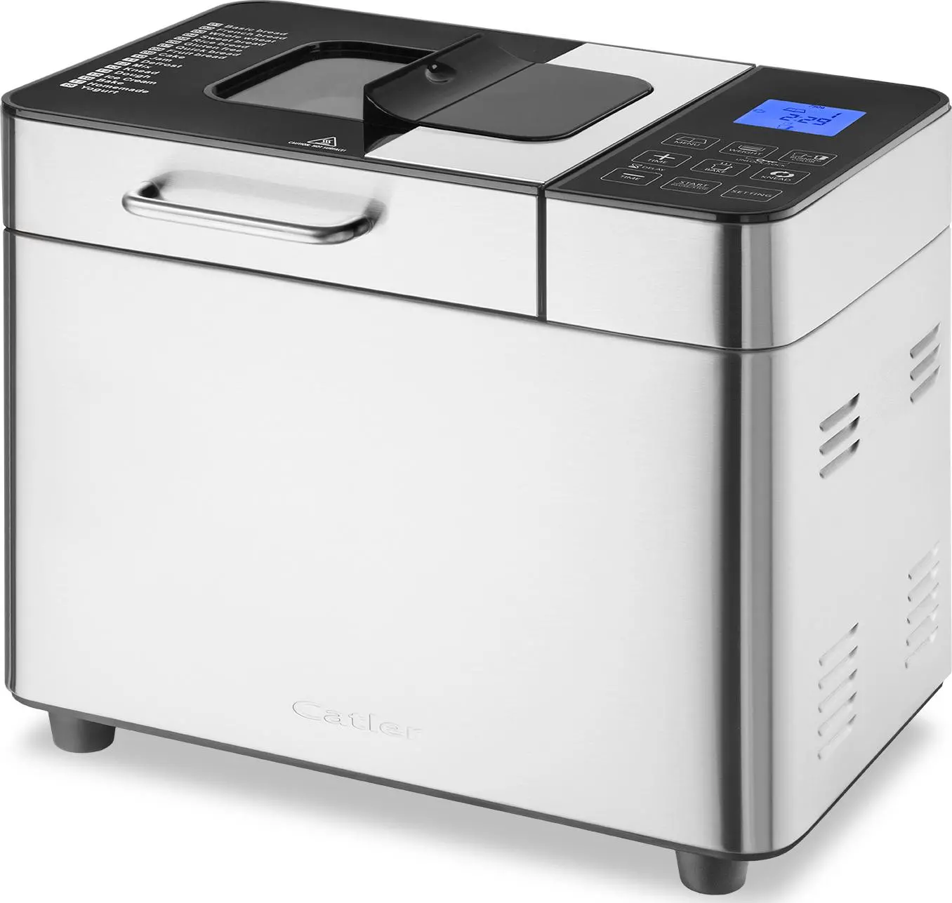 Wypiekacz do chleba Catler BM 700 18 programów 600W