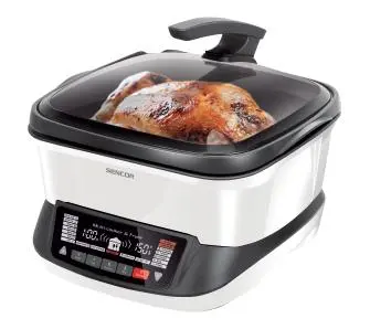 Air fryer Sencor SFR 9400WH 1800W 4,8l