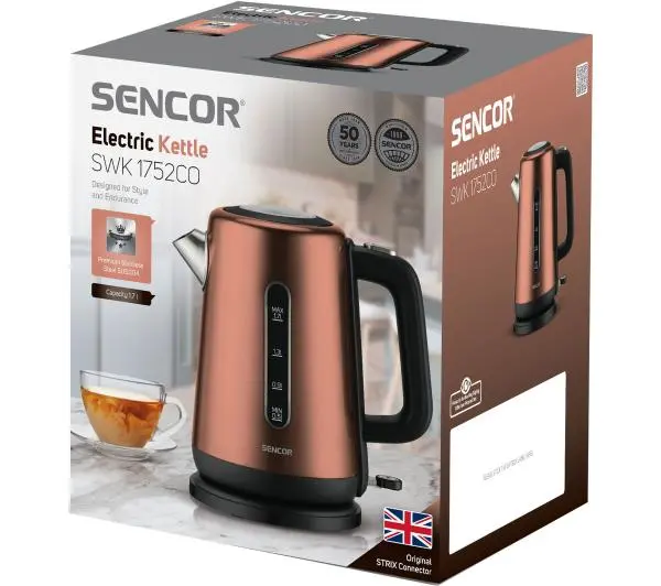 Sencor SWK 1752CO 1,7l 2200W