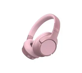 Słuchawki bezprzewodowe Fresh 'n Rebel Clam Fuse Nauszne Bluetooth 5.3 Pastel pink