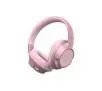 Słuchawki bezprzewodowe Fresh 'n Rebel Clam Fuse Nauszne Bluetooth 5.3 Pastel pink