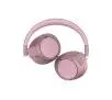 Słuchawki bezprzewodowe Fresh 'n Rebel Clam Fuse Nauszne Bluetooth 5.3 Pastel pink