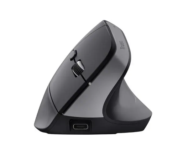 Trust Bayo+ Wireless Czarny