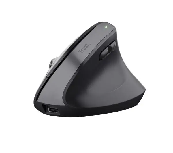 Trust Bayo+ Wireless Czarny