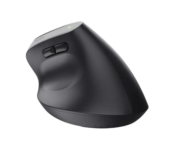 Trust Bayo+ Wireless Czarny
