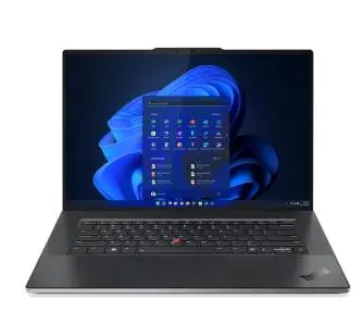 Laptop 2w1 Lenovo ThinkPad Z16 Gen 2 OLED 16" R7 7940HS 64GB RAM 1TB Dysk SSD RX6550M Win11 Pro Szary