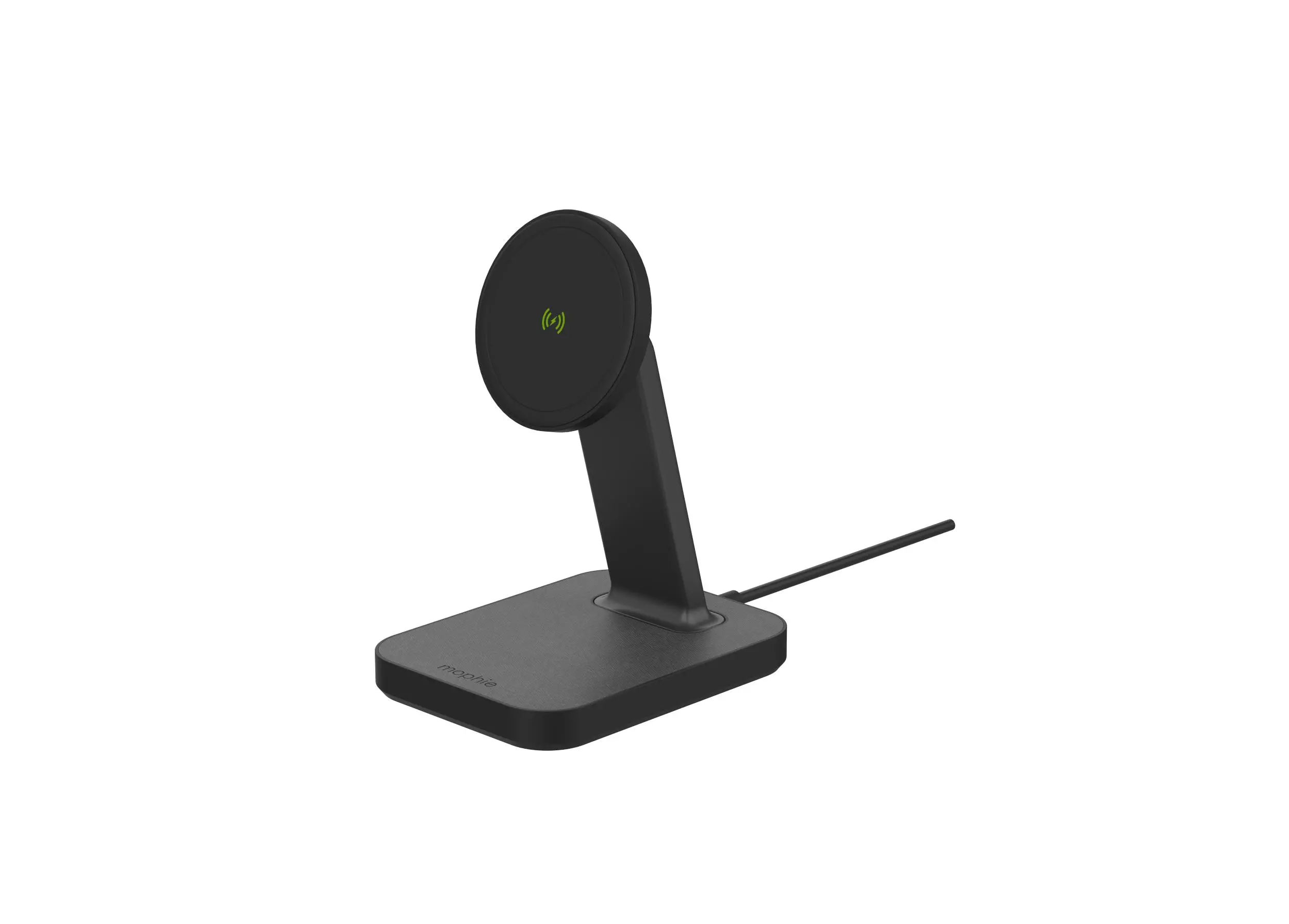 Ładowarka indukcyjna Mophie Snap+ Charging Stand MagSafe 15W Czarny