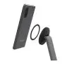 Ładowarka indukcyjna Mophie Snap+ Charging Stand Pad MagSafe 15W Czarny