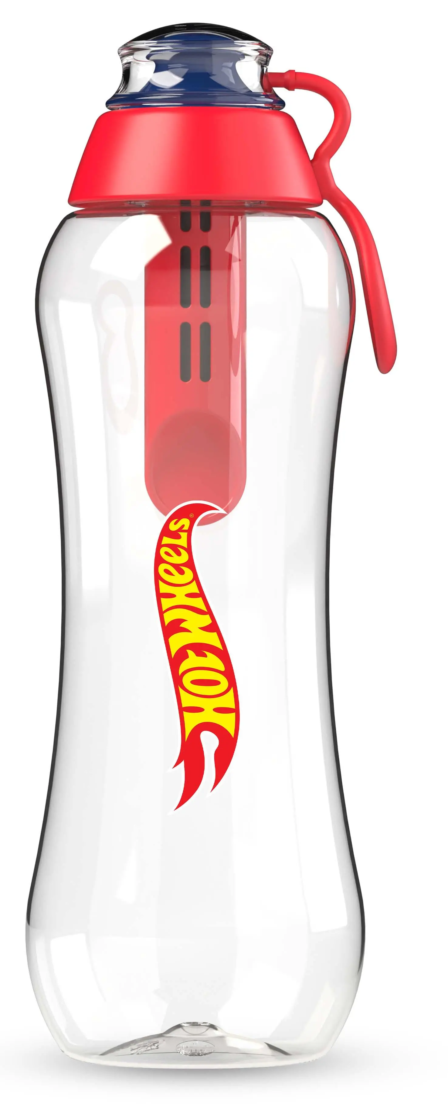 Butelka filtrująca Dafi Soft Hot Wheels 0,5l 1 wkład