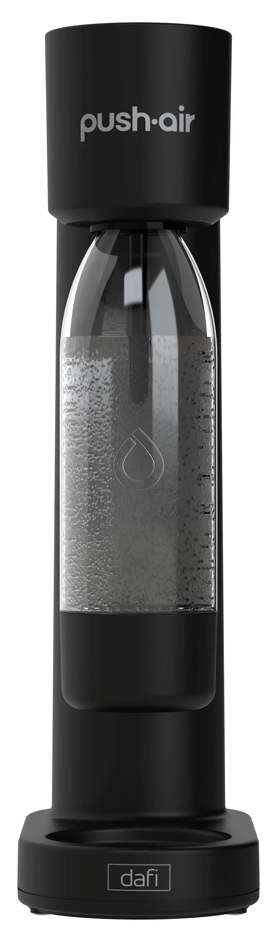 фото Сифон для газування води Dafi PushAir SATCZ2B