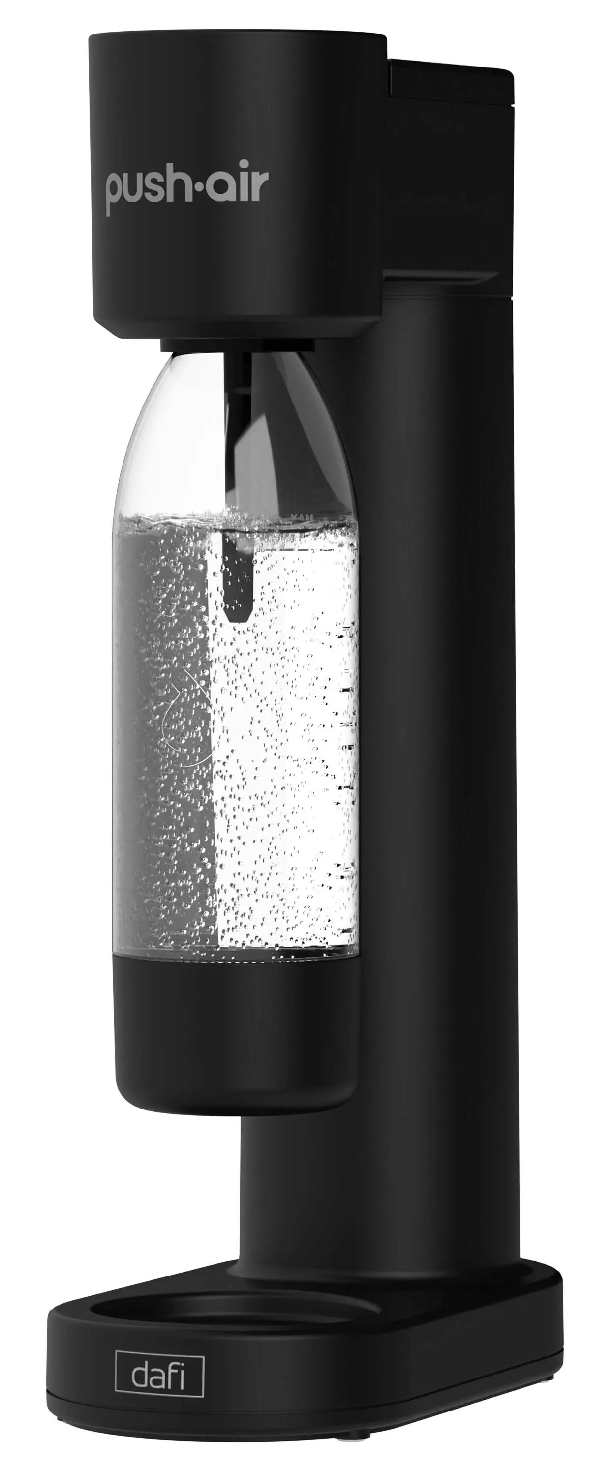 фото Сифон для газування води Dafi PushAir SATCZ2B