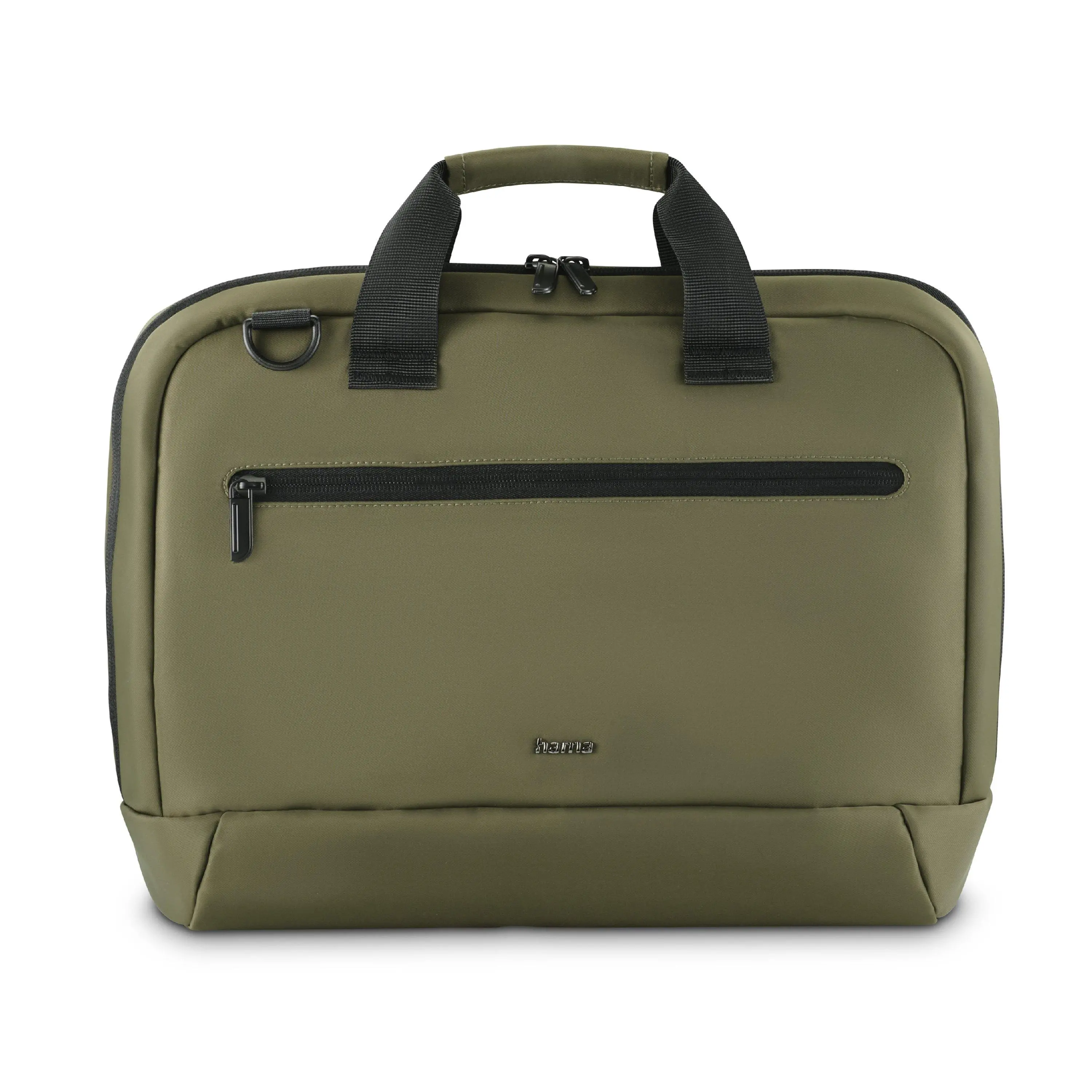 Torba na laptopa Hama Ultra Lightweight 13,3-14,1" Oliwkowy