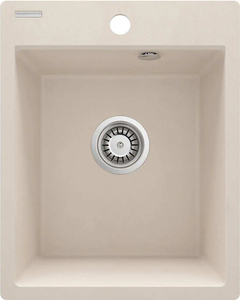 Zlewozmywak Deante Corio ZRC_5103 Granitowy Beżowy