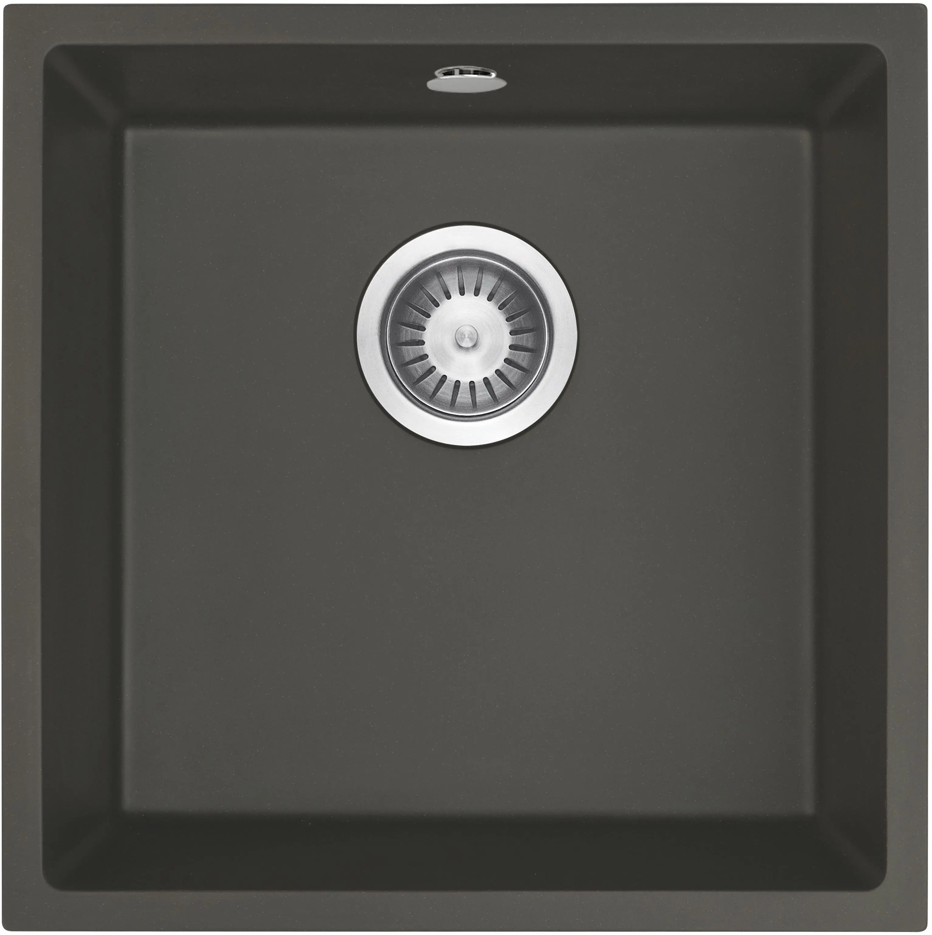 Zlewozmywak Deante Corda ZQA_T10A Granitowy Antracytowy