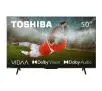 Telewizor Toshiba 50UV2463DG 50" LED 4K Smart TV VIDAA DVB-T2