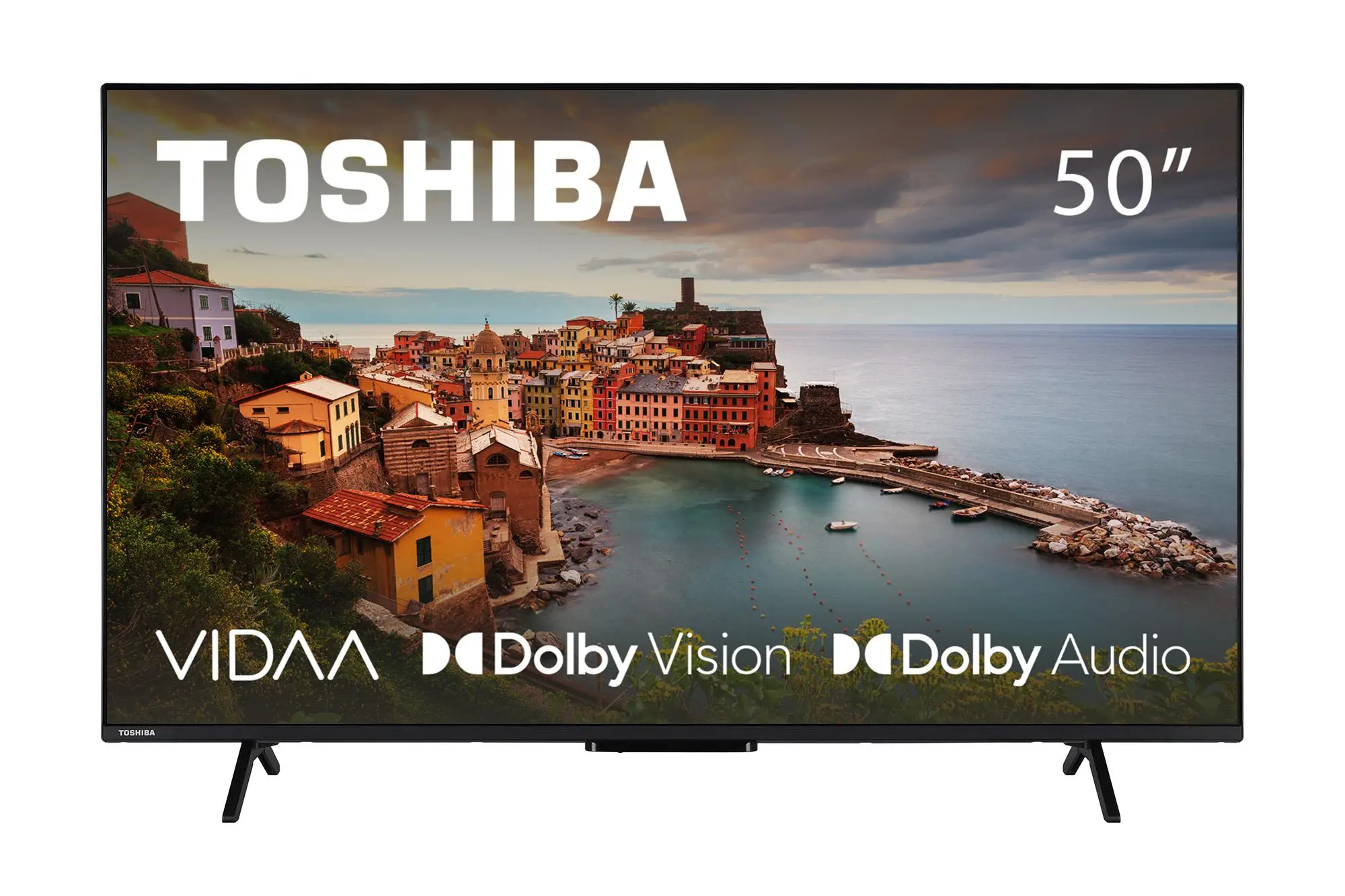 Telewizor Toshiba 50UV2463DG 50" LED 4K Dolby Vision Smart TV VIDAA HDMI 2.1 DVB-T2