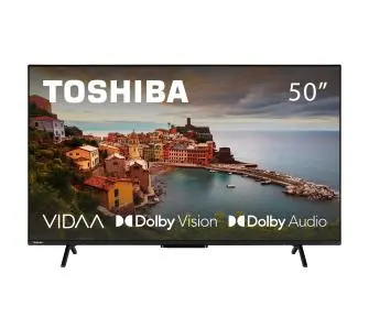 Telewizor Toshiba 50UV2463DG 50" LED 4K Dolby Vision Smart TV VIDAA HDMI 2.1 DVB-T2