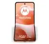 Smartfon Motorola razr 40 ultra 8/256GB 6,9” 12Mpix Peach Fuzz