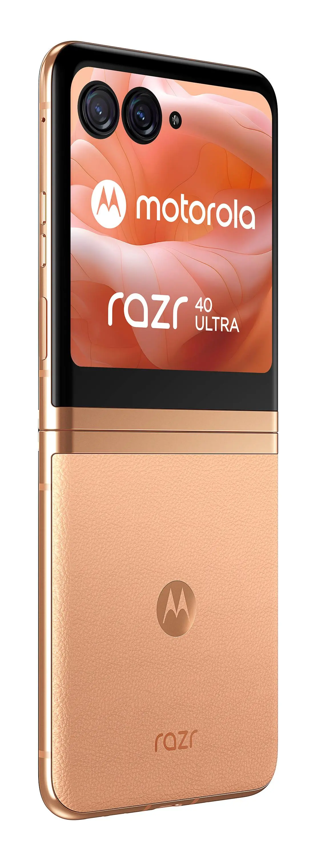 Motorola razr 40 ultra 8/256GB 6,9” 12Mpix Peach Fuzz - Opinie