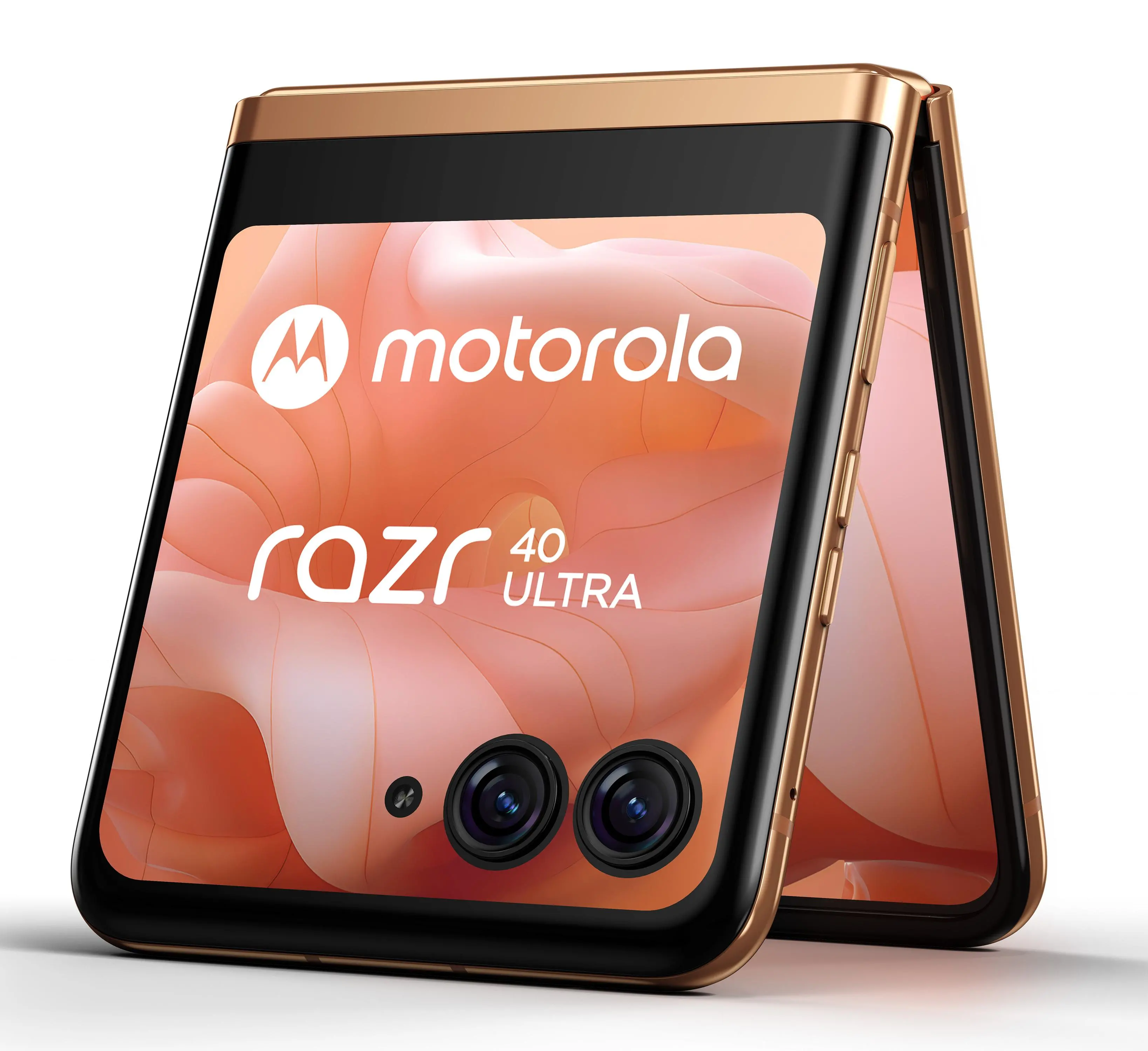 Smartfon Motorola razr 40 ultra 8/256GB 6,9” 12Mpix Peach