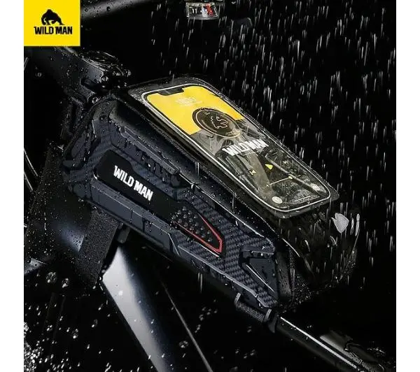 Wildman M90 Czarny
