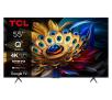 Telewizor TCL 55C655  55" QLED Pro 4K Google TV Dolby Vision Dolby Atmos HDMI 2.1 DVB-T2
