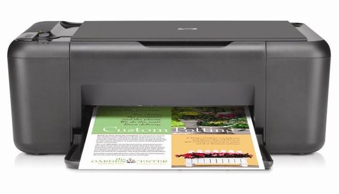 HP DeskJet F2420