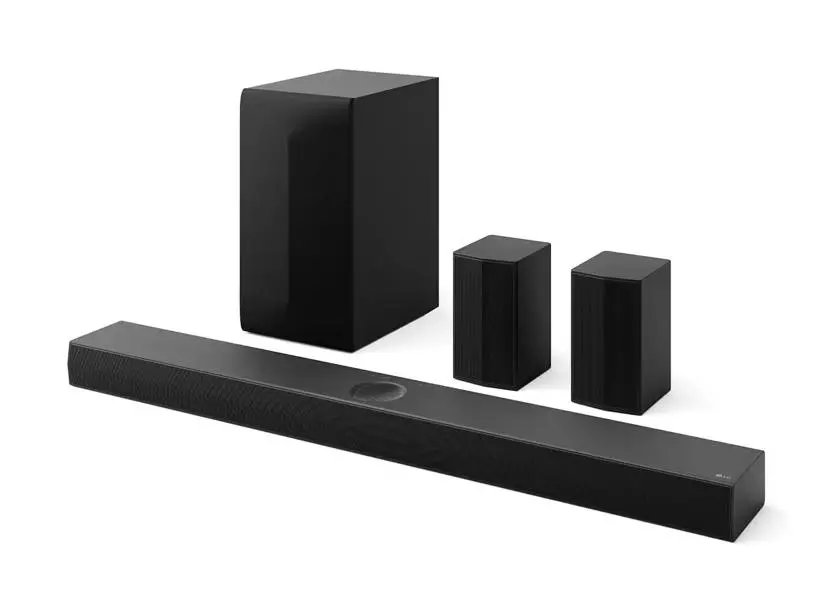 Soundbar LG S70TR 5.1.1 Bluetooth Dolby Atmos DTS:X